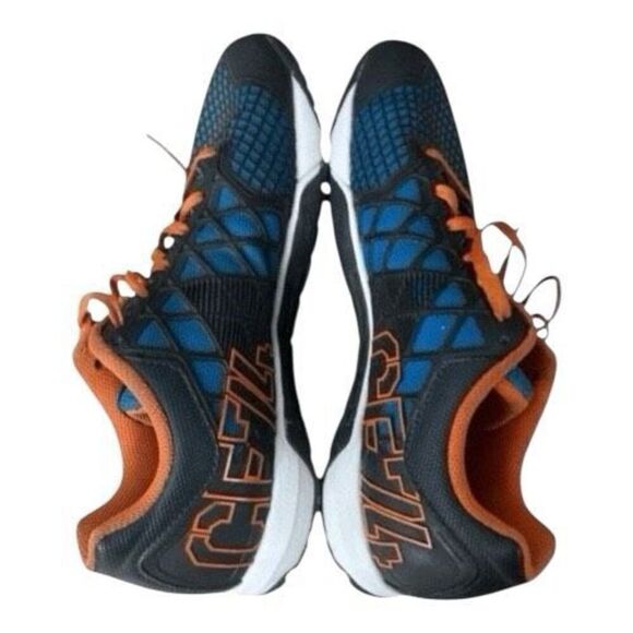 Reebok Nano 4.0 Men Sneakers Size 6.5 Blue Orange CrossFit Trainers Athletic main image 12